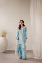 NEELAM — Powder Blue