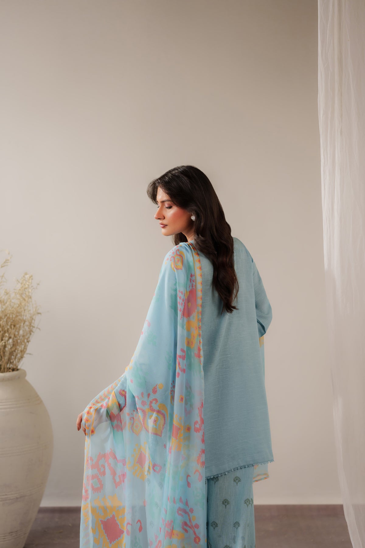 NEELAM — Powder Blue