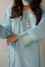 NEELAM — Powder Blue