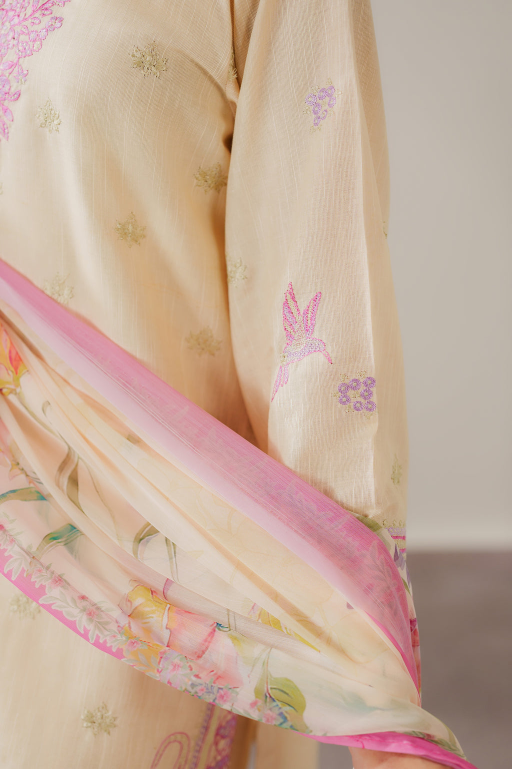 MEHER - Beige