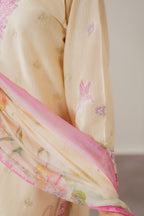MEHER - Beige