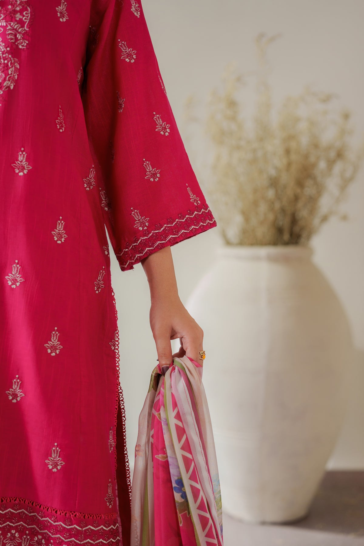 RANGREZ — Fuchsia Pink