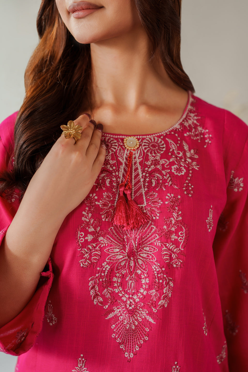 RANGREZ — Fuchsia Pink