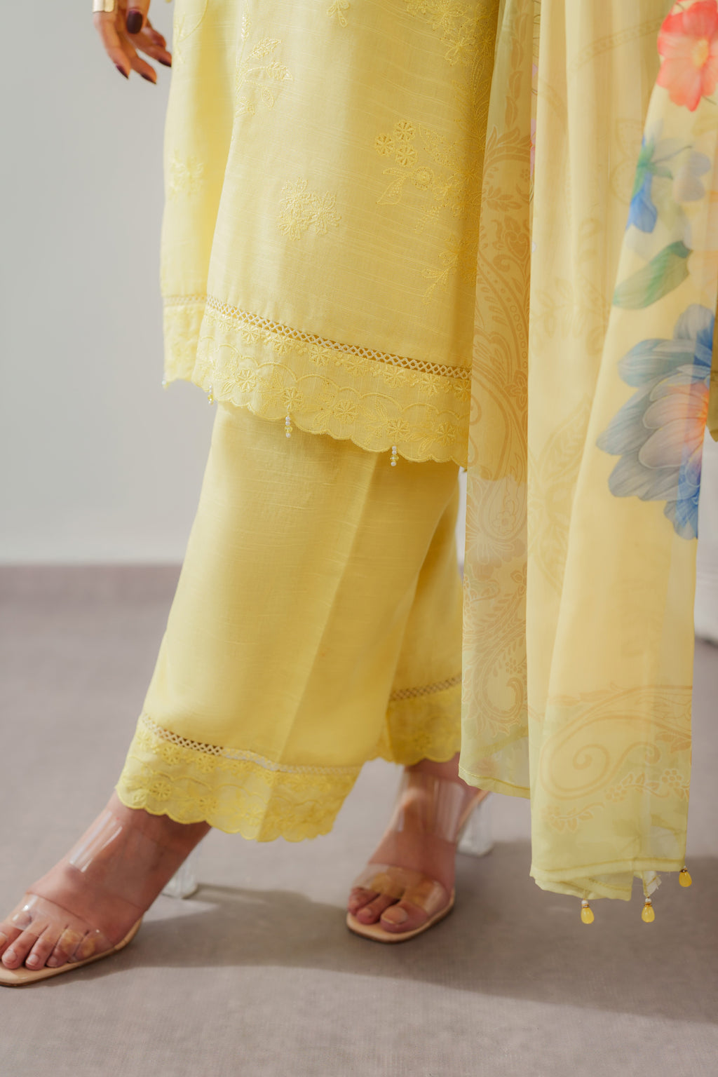 ZARDANA — Sunshine Yellow