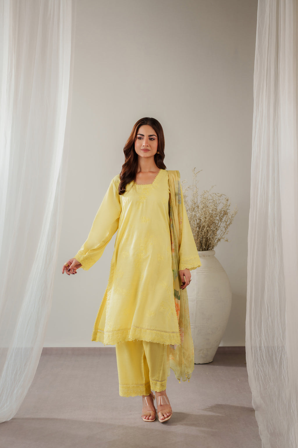 ZARDANA — Sunshine Yellow
