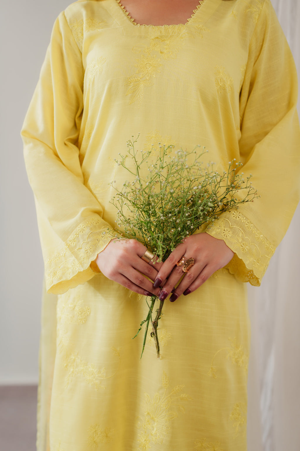 ZARDANA — Sunshine Yellow