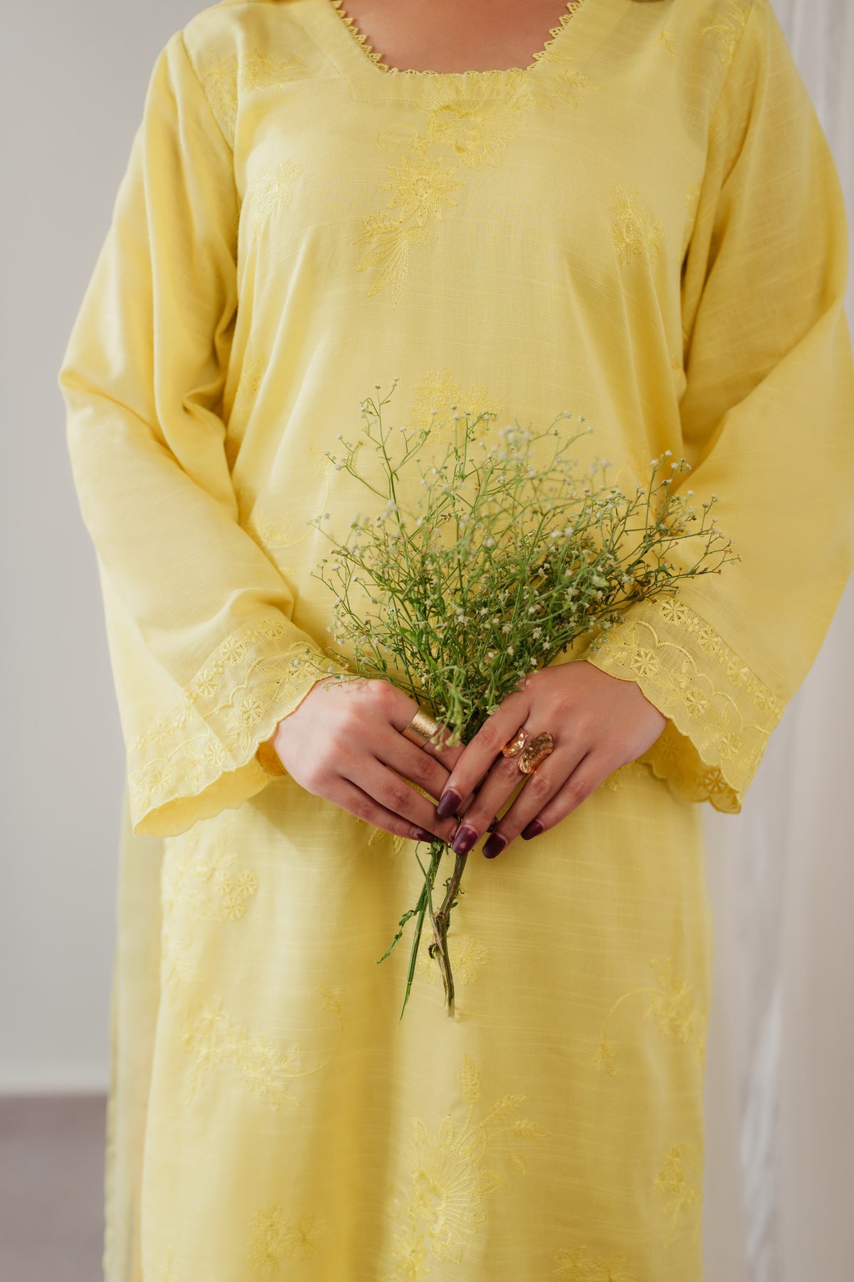 ZARDANA — Sunshine Yellow