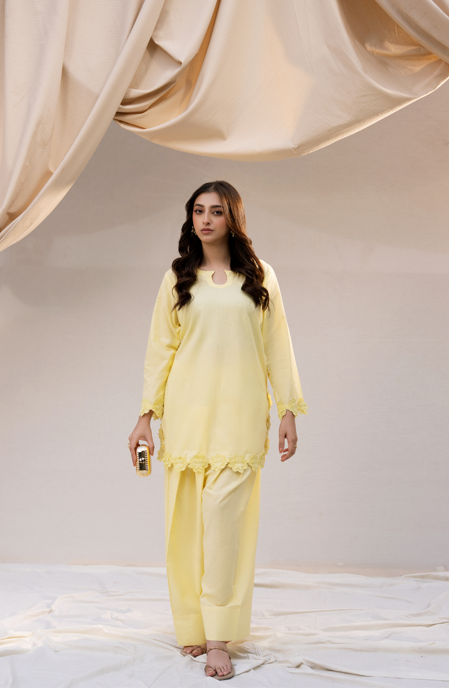 Liora Buttercup Co-Ord Set