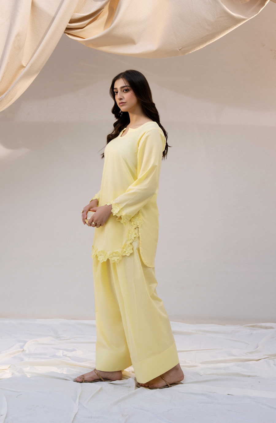 Liora Buttercup Co-Ord Set